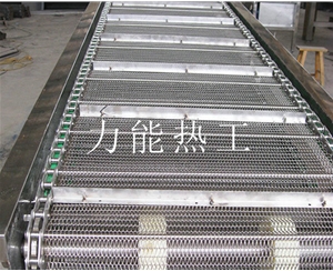 河北不锈钢链板输送机